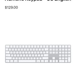 Magic Mouse And Keyboard Mac Apple 