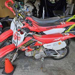 Honda Dirt Bike