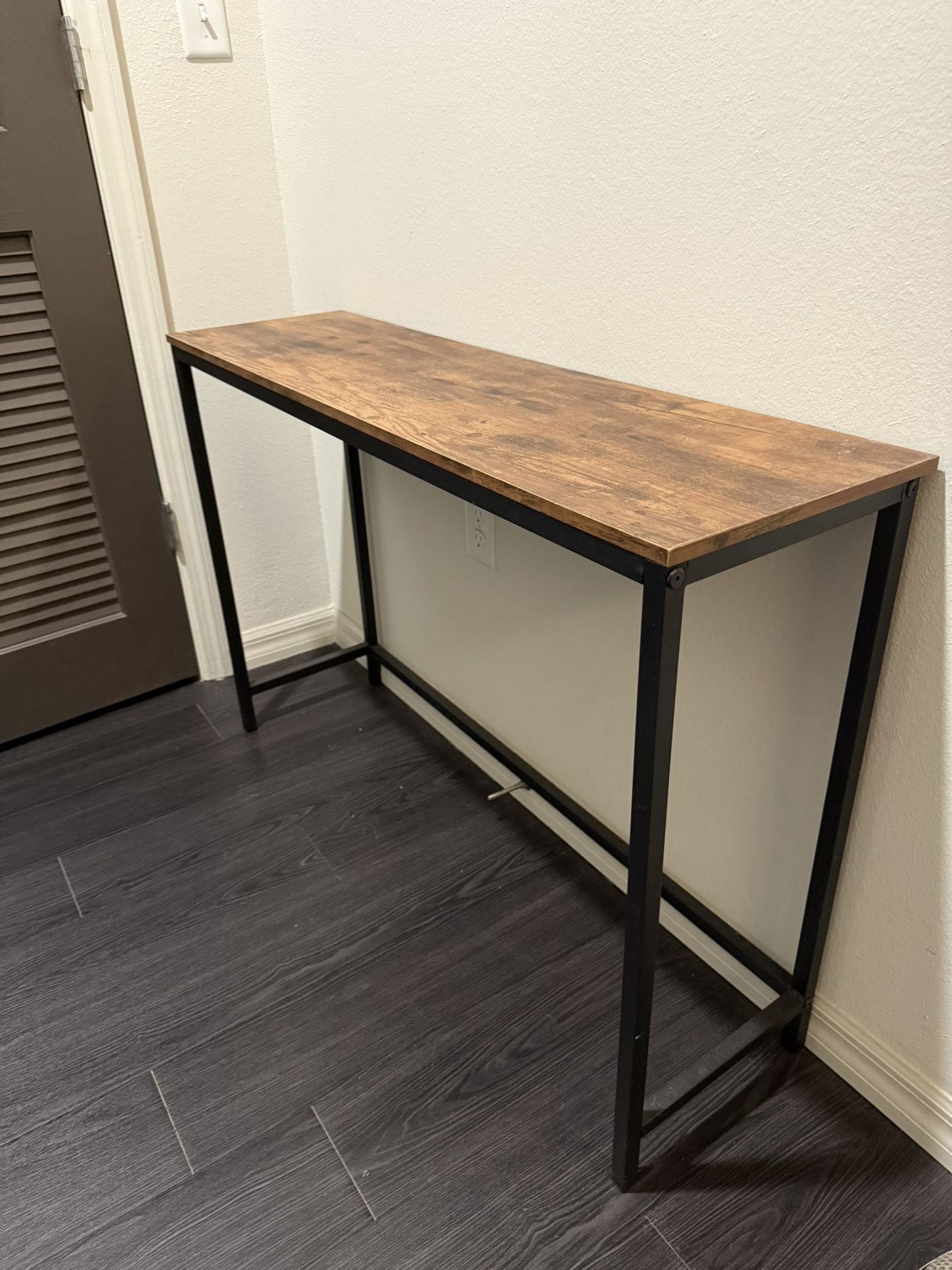 Entryway Table