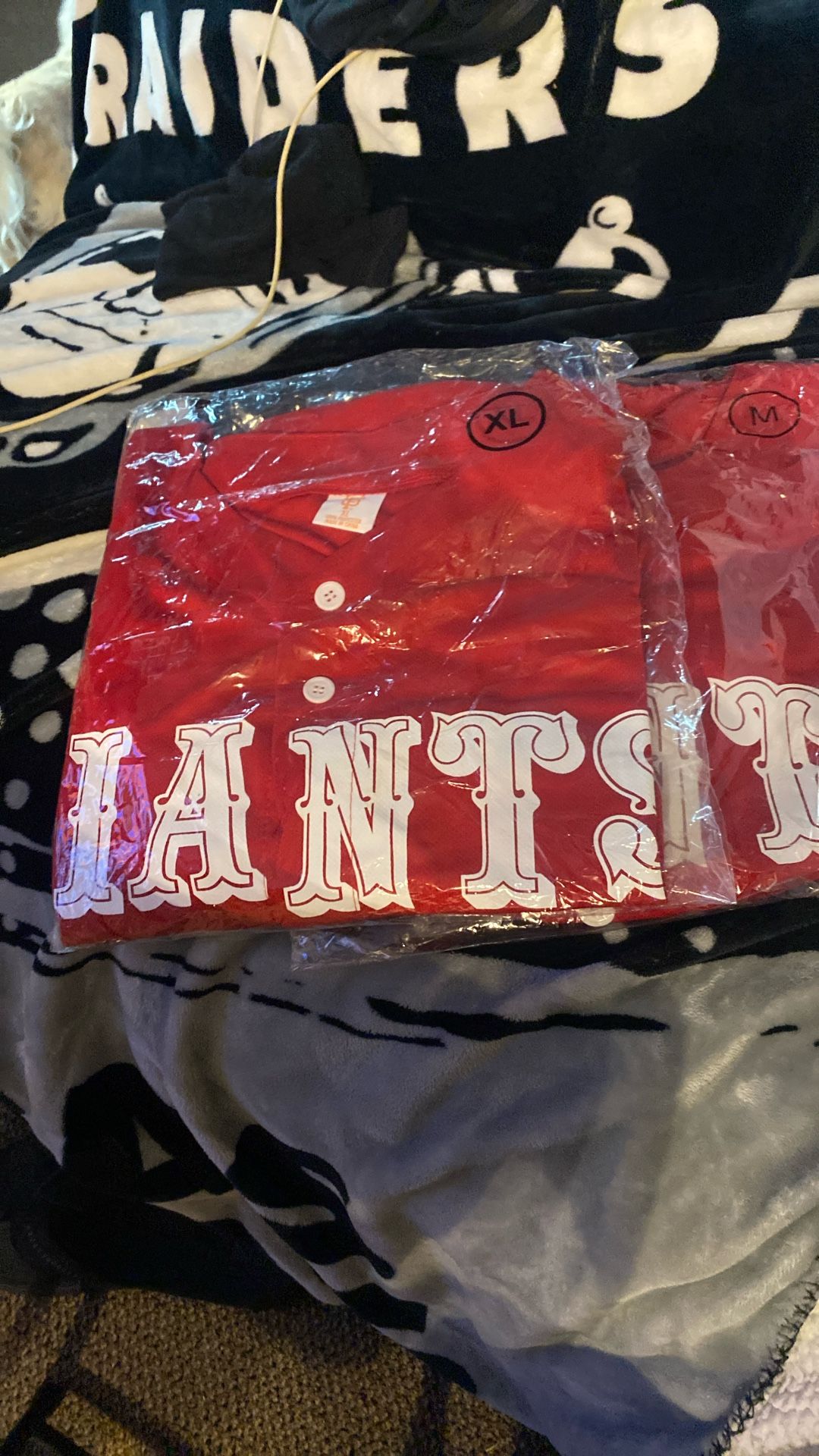 Giants Jersey