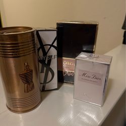 Colognes & Perfumes