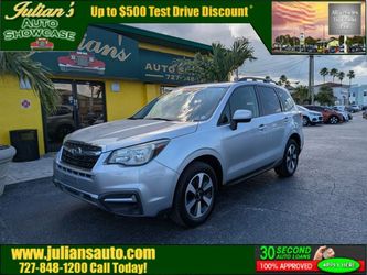 2017 Subaru Forester