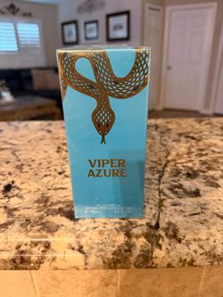 Viper Azure Eau de Parfum 100ml