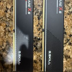 G Skill Ddr5 Ram 32gb 6000mhz