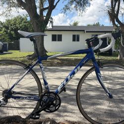 Fuji Road Bike 