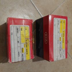 Kia Optima Hundai Sonata Brake Pads Front And Rear K583023QA10  K581014CA50