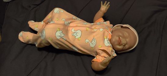 Reborn Silicone Doll Lifelike