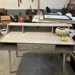 Work Study Desk