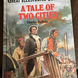 A Tale Of Two Cities