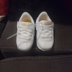 Size 5 Nike Cortez Baby Shoes 