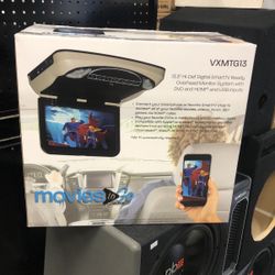 Movies To Go Box VXMTG13
