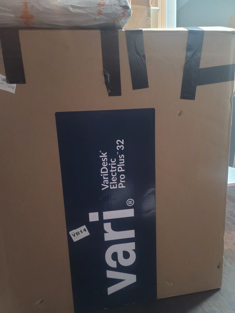 Varidesk Used For 1 WEEK!