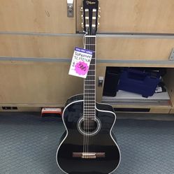 Takamine TC132SCBL -MAKE ME AN OFFER