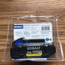 New Kobalt Battery 