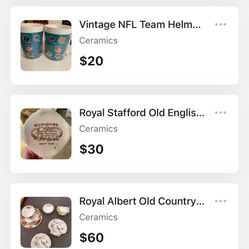 Antiques Worth Over $1600, All For $500