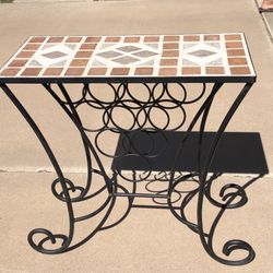 Wine Rack