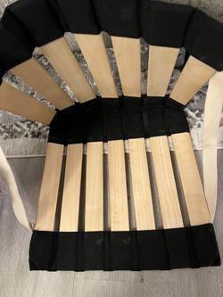 3 Outdoor Seats $15 Each 