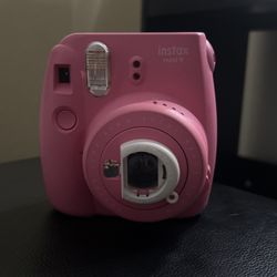 Instax Mini 9 Film Camera
