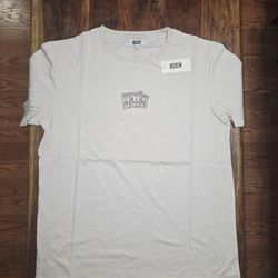 Ruxen Men's T-shirt-Beige