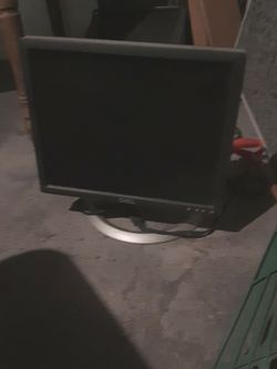 Dell Computer Monitor