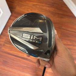 TaylorMade Sim MAX Driver RH