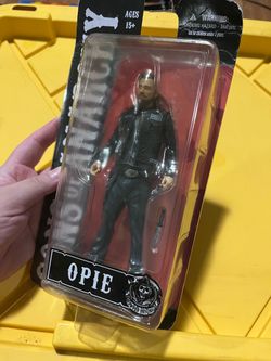 Mezco Sons of Anarchy Opie Action Figure Model 82300 6" 2014