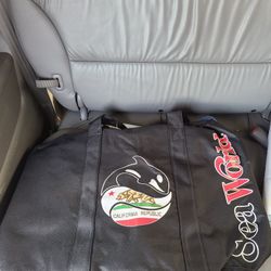 Sea World Duffle Bag