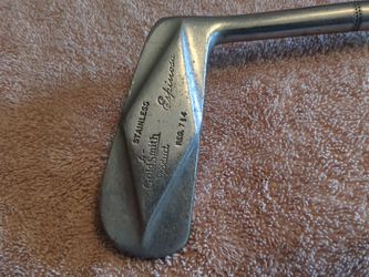 Old putter