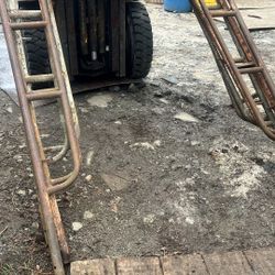Construction Scaffolding 