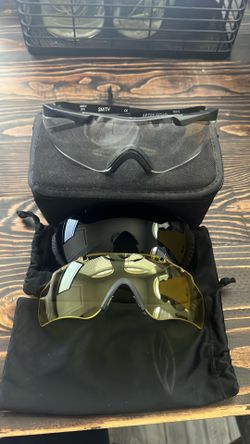 Smith Aegis Echo Tactical Eyewear