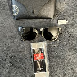 RayBan Clubmaster Sunglasses RB4175 57mm