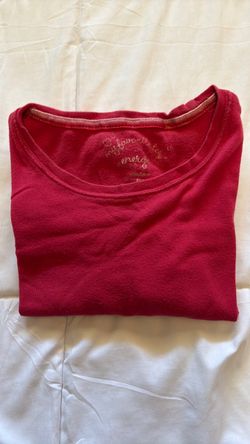 Plain Pink T-shirt