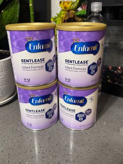 Enfamil Gentlease