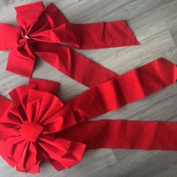 Christmas Bows 