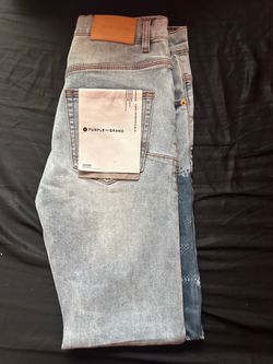 PURPLE JEAN