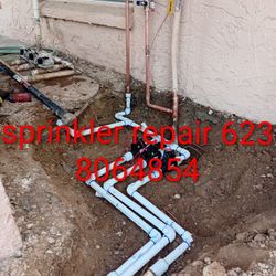 Sprinkler Valves Timers 