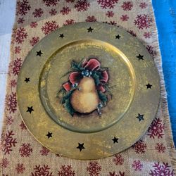 Holiday Decor (Handpainted Design)