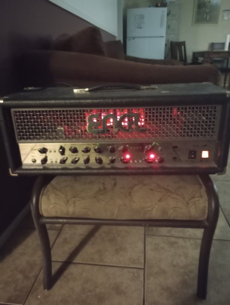 100 W Engl Powerball Head