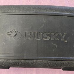 Husky 30pc Mechanic Tool Set 