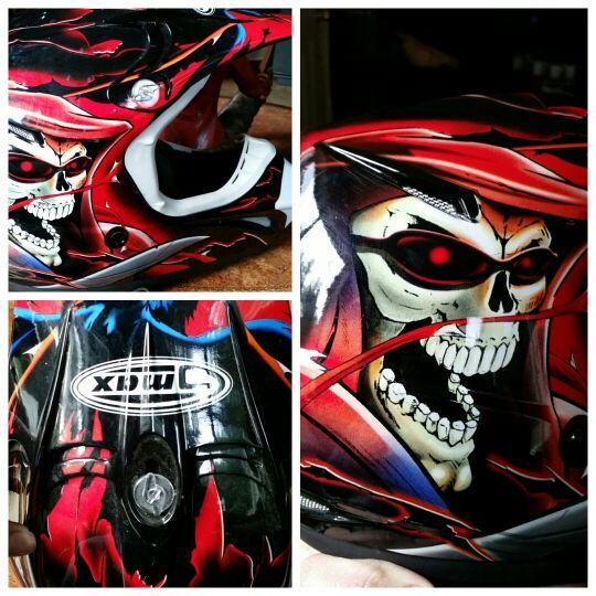 Youth small helmet