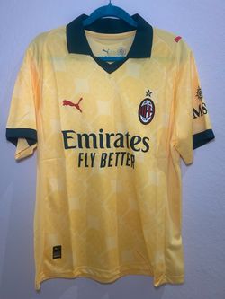 2026 AC Milan Away replica jersey size L