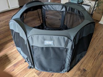 Soft Playpen Top-Paw 28" Portable