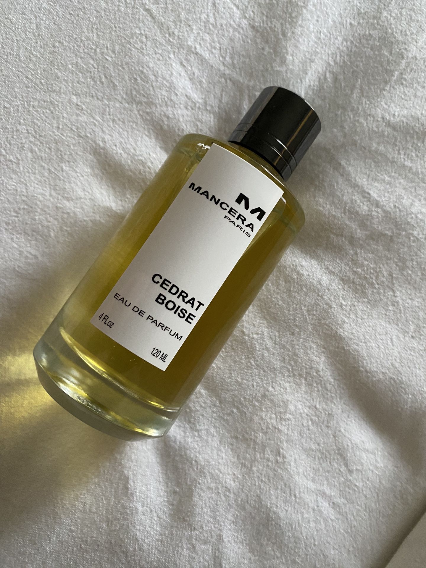 Mancera Cedrat Boise 4oz (120 Ml) Men’s Fragrance