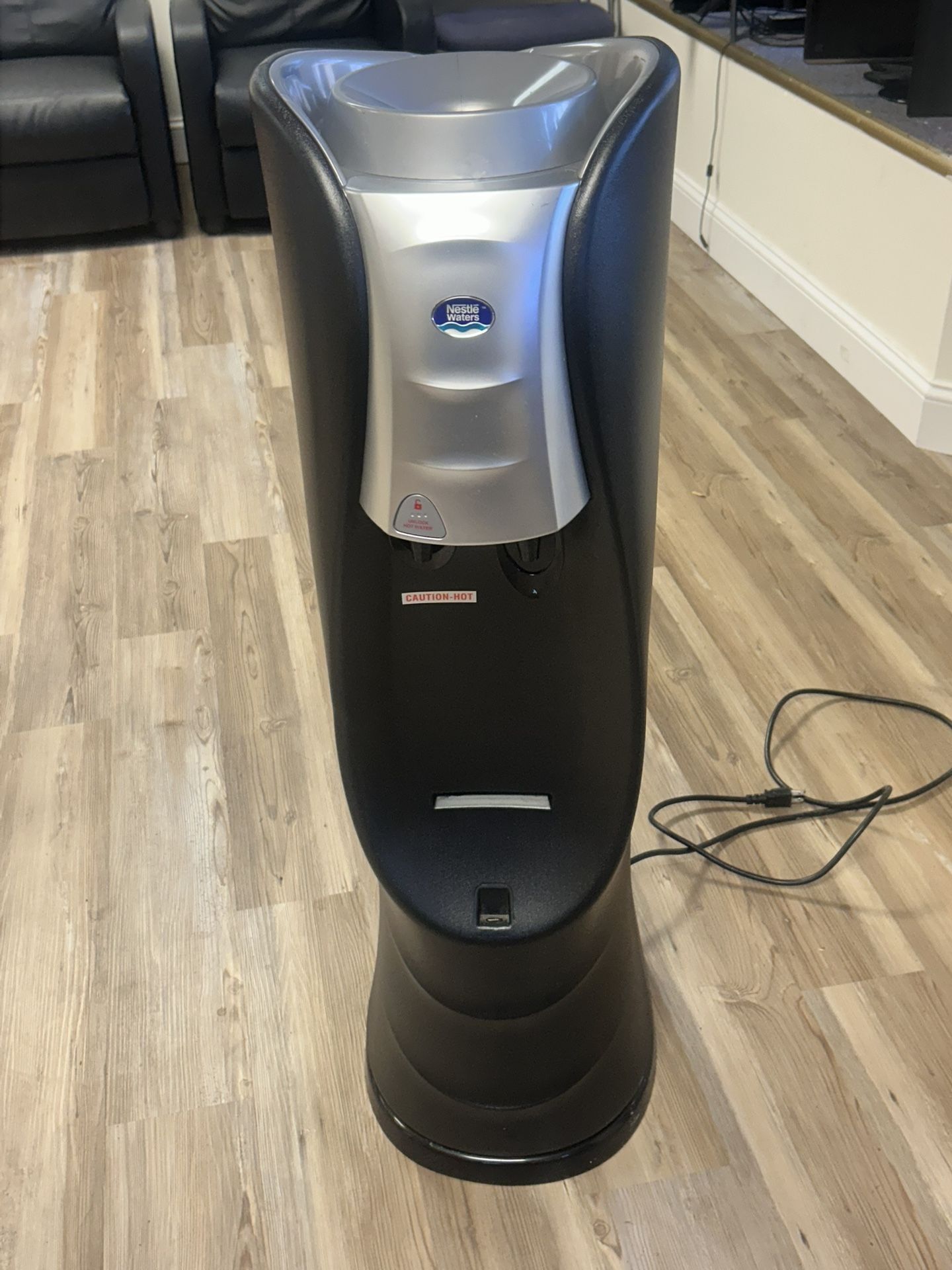 Nestlé Waters Bottom-Loading Water Dispenser – Hot & Cold