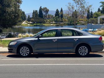 2014 Volkswagen Passat