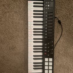 M-Audio OXYGEN 49 KEY MIDI 