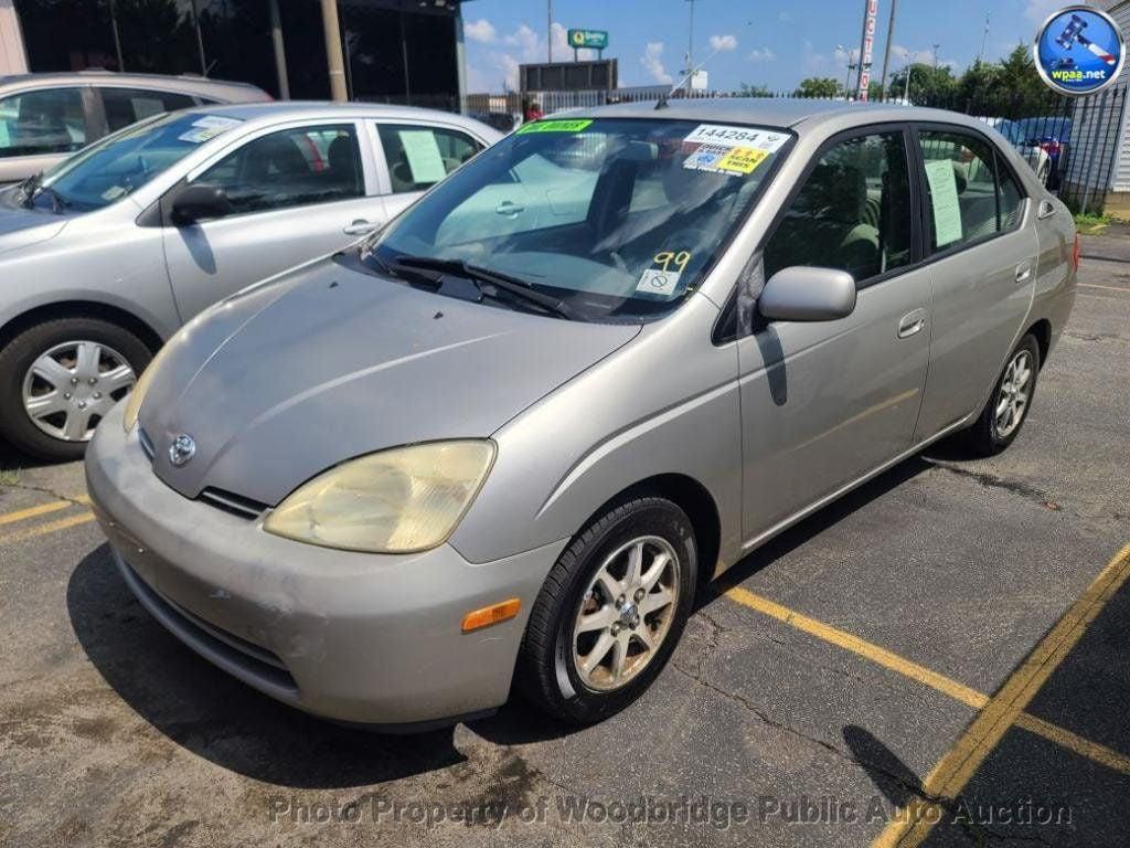 2003 Toyota Prius