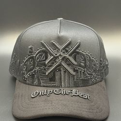 Dandy x JC Hats “City of Goats”