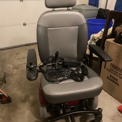 Shoprider Power Chair 