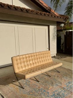 Barcelona Style Sofa